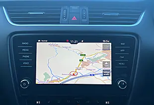 Used 2019 Skoda Octavia Scout Quartz Grey - Interior and Exterior details 18