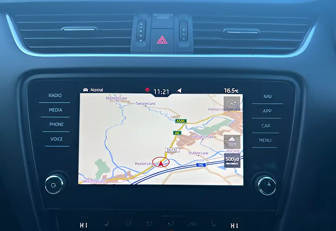Used 2019 Skoda Octavia Scout Quartz Grey - Interior and Exterior details 18