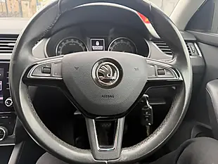 Used 2019 Skoda Octavia Se Black - Interior and Exterior details 14