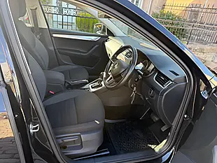 Used 2019 Skoda Octavia Se Black - Interior and Exterior details 2
