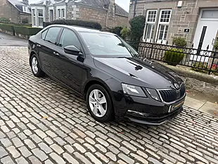 Used 2019 Skoda Octavia Se Black - Interior and Exterior details 7