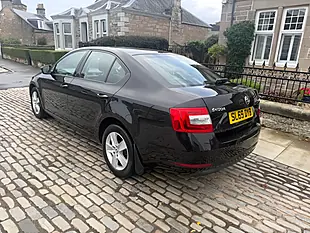 Used 2019 Skoda Octavia Se Black - Interior and Exterior details 8