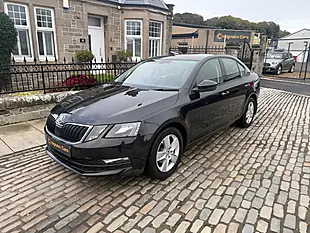 Used 2019 Skoda Octavia Se Black - Interior and Exterior details 9