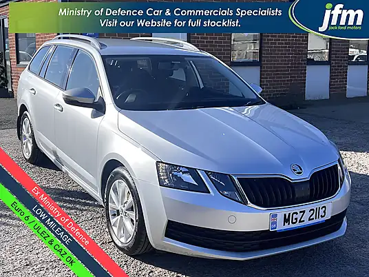 2019 Skoda Octavia 1.6 TDI SE