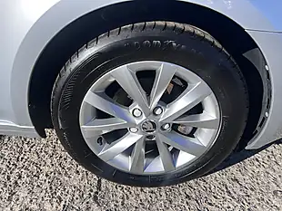 Used 2019 Skoda Octavia Se Brilliant Silver Metallic - Interior and Exterior details 18