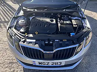 Used 2019 Skoda Octavia Se Brilliant Silver Metallic - Interior and Exterior details 19