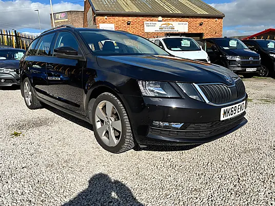 2019 Skoda Octavia SE Drive 1.5 TSI