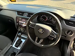 Used 2019 Skoda Octavia Se Drive Black - Interior and Exterior details 11