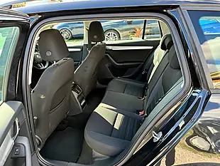 Used 2019 Skoda Octavia Se Drive Black - Interior and Exterior details 13