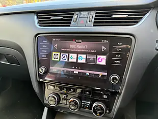 Used 2019 Skoda Octavia Se Drive Black - Interior and Exterior details 16