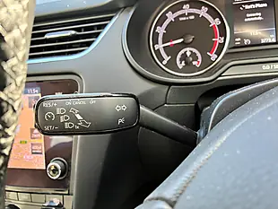 Used 2019 Skoda Octavia Se Drive Black - Interior and Exterior details 18