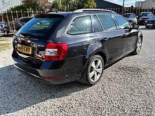 Used 2019 Skoda Octavia Se Drive Black - Interior and Exterior details 4