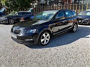 Used 2019 Skoda Octavia Se Drive Black - Interior and Exterior details 8