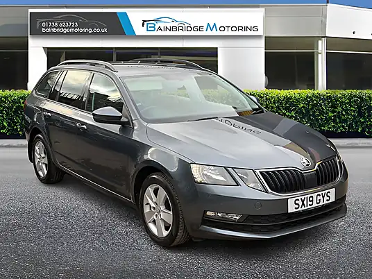 2019 Skoda Octavia SE TSi 1.0