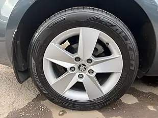 Used 2019 Skoda Octavia Se Grey - Interior and Exterior details 12