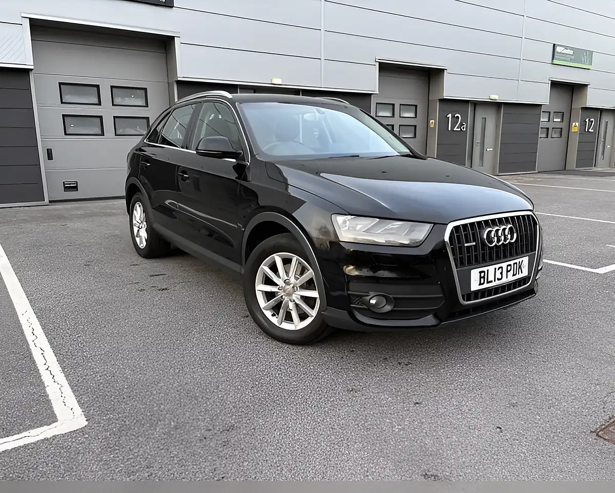 Used 2019 Skoda Octavia Se L Black - Interior and Exterior details 7
