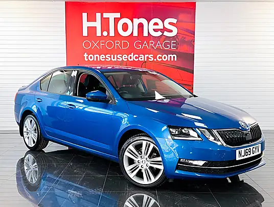 2019 Skoda Octavia 1.5 TSI SE L