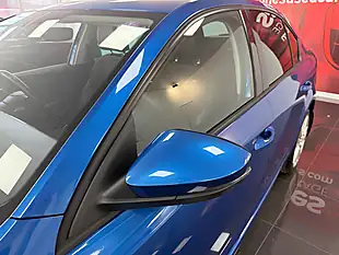 Used 2019 Skoda Octavia Se L Blue - Interior and Exterior details 11