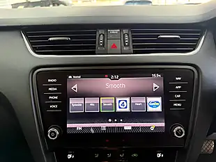 Used 2019 Skoda Octavia Se L Blue - Interior and Exterior details 16