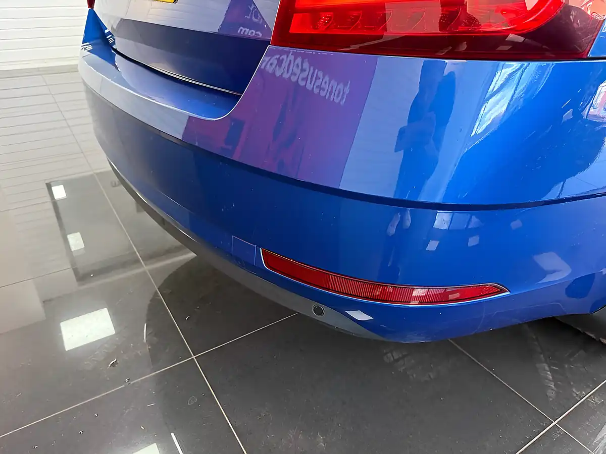 Used 2019 Skoda Octavia Se L Blue - Interior and Exterior details 9