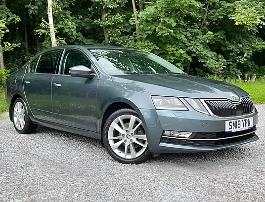 2019 Skoda Octavia SE L 1.5 TSi