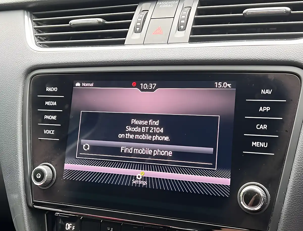 Used 2019 Skoda Octavia Se L Grey - Interior and Exterior details 13