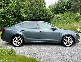 Used 2019 Skoda Octavia Se L Grey - Interior and Exterior details 2