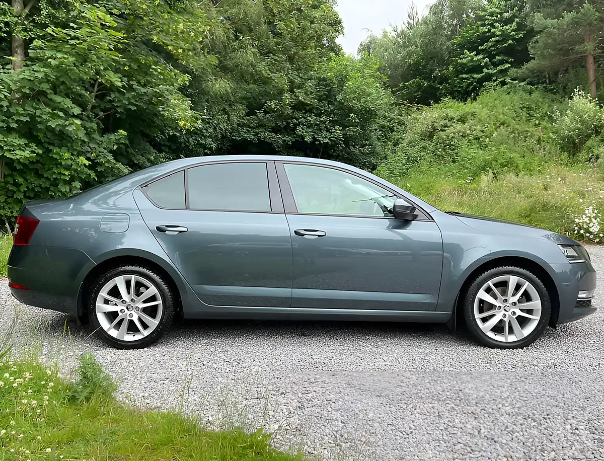 Used 2019 Skoda Octavia Se L Grey - Interior and Exterior details 2