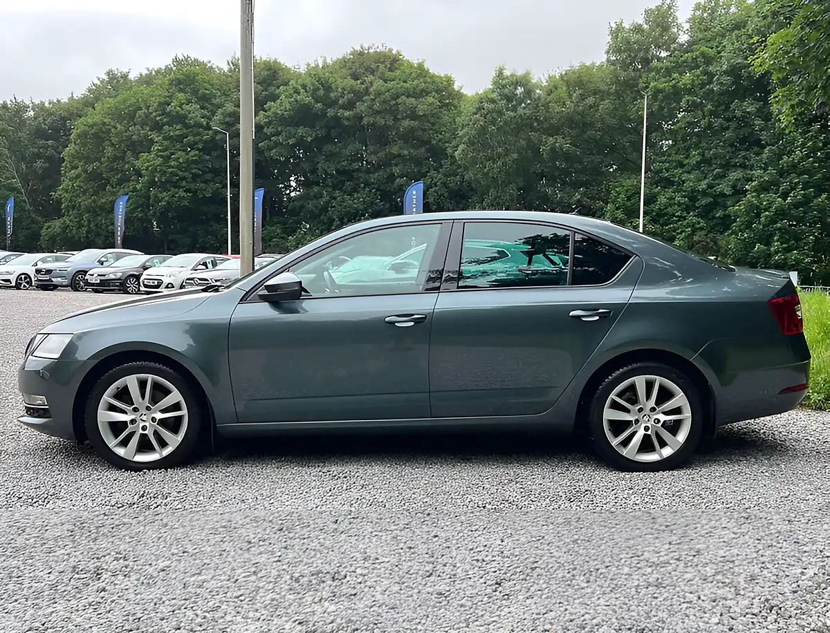 Used 2019 Skoda Octavia Se L Grey - Interior and Exterior details 6