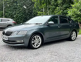 Used 2019 Skoda Octavia Se L Grey - Interior and Exterior details 7
