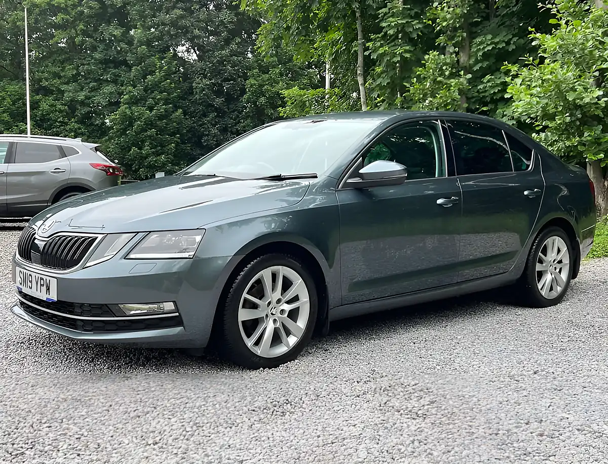 Used 2019 Skoda Octavia Se L Grey - Interior and Exterior details 7