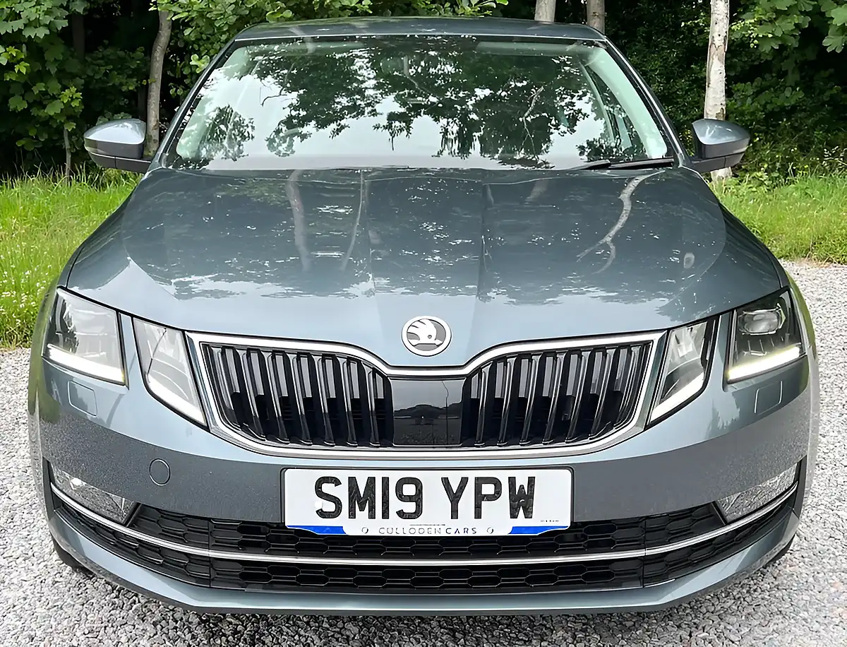 Used 2019 Skoda Octavia Se L Grey - Interior and Exterior details 8