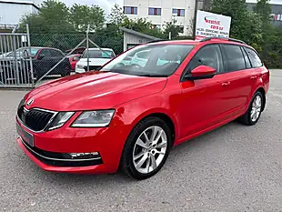 Used 2019 Skoda Octavia Se L Red - Interior and Exterior details 13