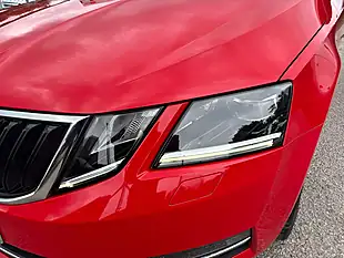 Used 2019 Skoda Octavia Se L Red - Interior and Exterior details 15