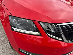Used 2019 Skoda Octavia Se L Red - Interior and Exterior details 16