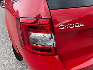 Used 2019 Skoda Octavia Se L Red - Interior and Exterior details 18