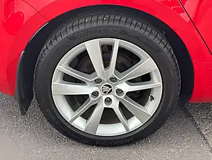 Used 2019 Skoda Octavia Se L Red - Interior and Exterior details 20