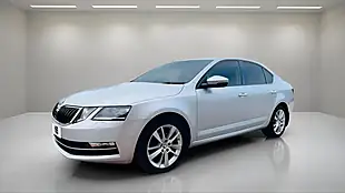 Used 2019 Skoda Octavia Se L Silver - Interior and Exterior details 2