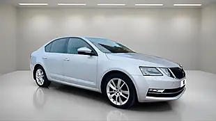 Used 2019 Skoda Octavia Se L Silver - Interior and Exterior details 6