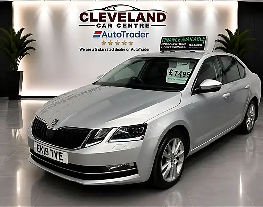 2019 Skoda Octavia 1.6 TDI SE L