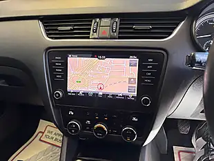 Used 2019 Skoda Octavia Se L Silver - Interior and Exterior details 11