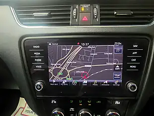 Used 2019 Skoda Octavia Se L Silver - Interior and Exterior details 15