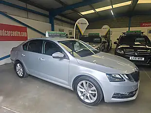 Used 2019 Skoda Octavia Se L Silver - Interior and Exterior details 2
