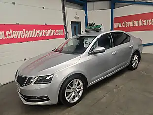 Used 2019 Skoda Octavia Se L Silver - Interior and Exterior details 3