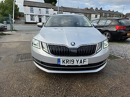 2019 SKODA OCTAVIA 2.0 TDI SE L