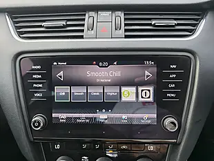 Used 2019 Skoda Octavia Se L Silver - Interior and Exterior details 13