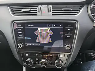 Used 2019 Skoda Octavia Se L Silver - Interior and Exterior details 14