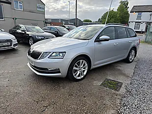Used 2019 Skoda Octavia Se L Silver - Interior and Exterior details 3