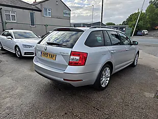 Used 2019 Skoda Octavia Se L Silver - Interior and Exterior details 6