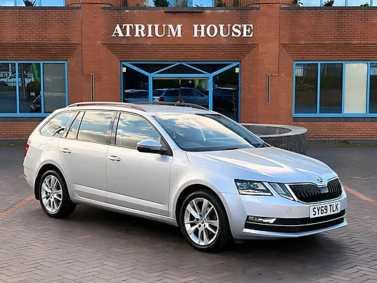 2019 Skoda Octavia 1.5 TSI SE L